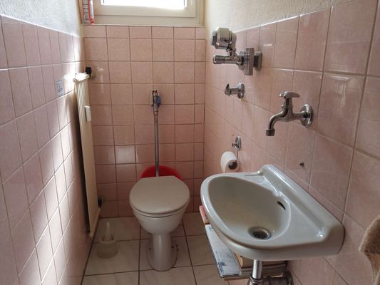 Separates WC